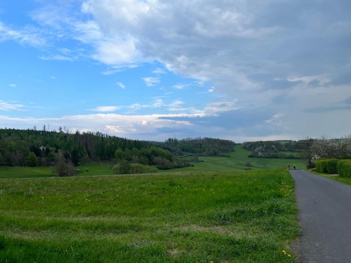 Holiday Home Am Sternberg 97 By Interhome Frankenau Bagian luar foto