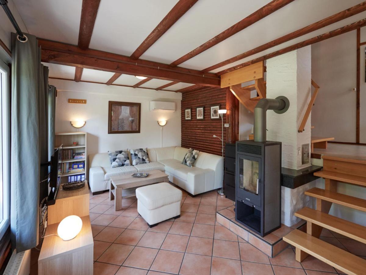 Holiday Home Am Sternberg 97 By Interhome Frankenau Bagian luar foto