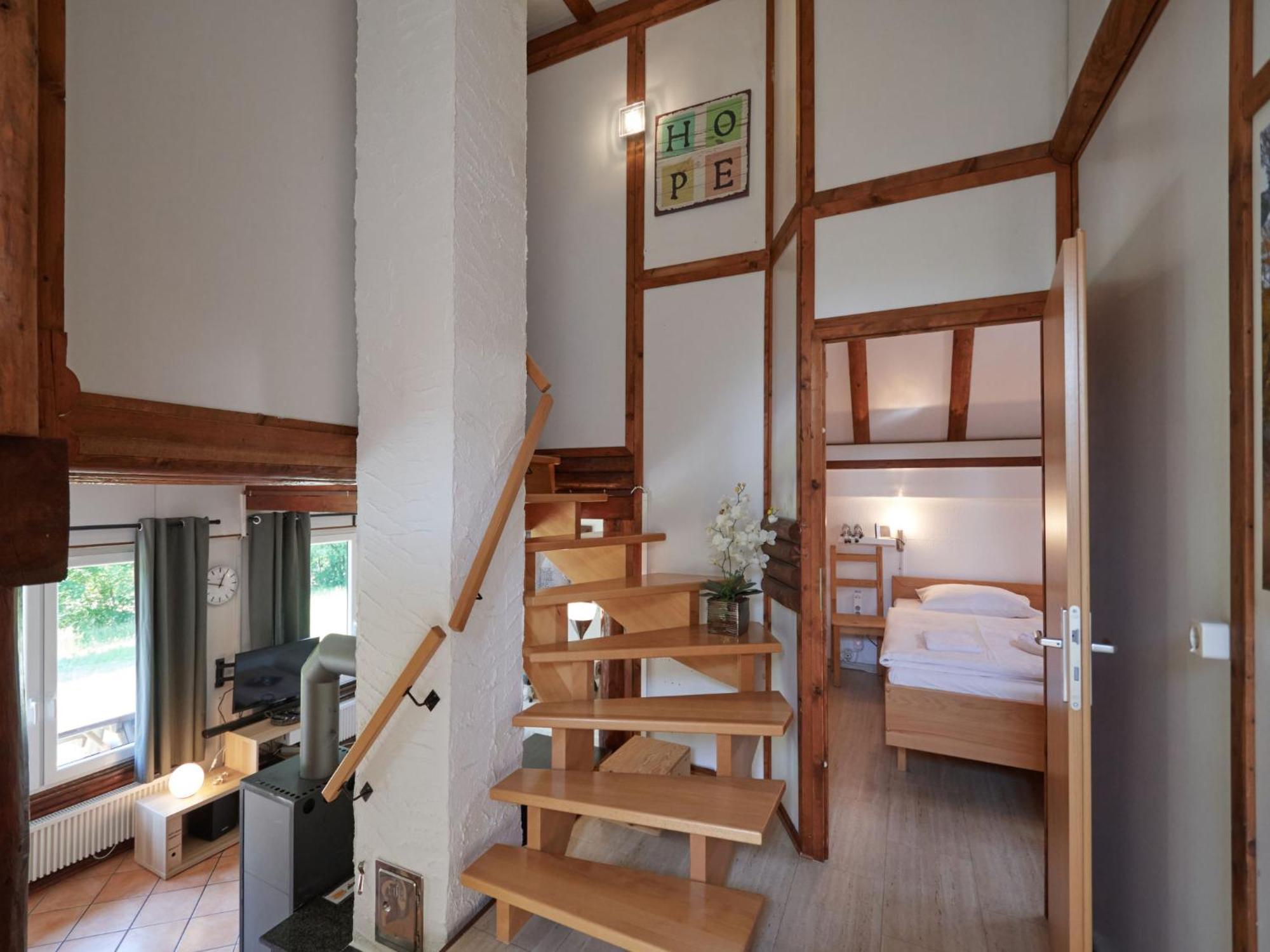 Holiday Home Am Sternberg 97 By Interhome Frankenau Bagian luar foto